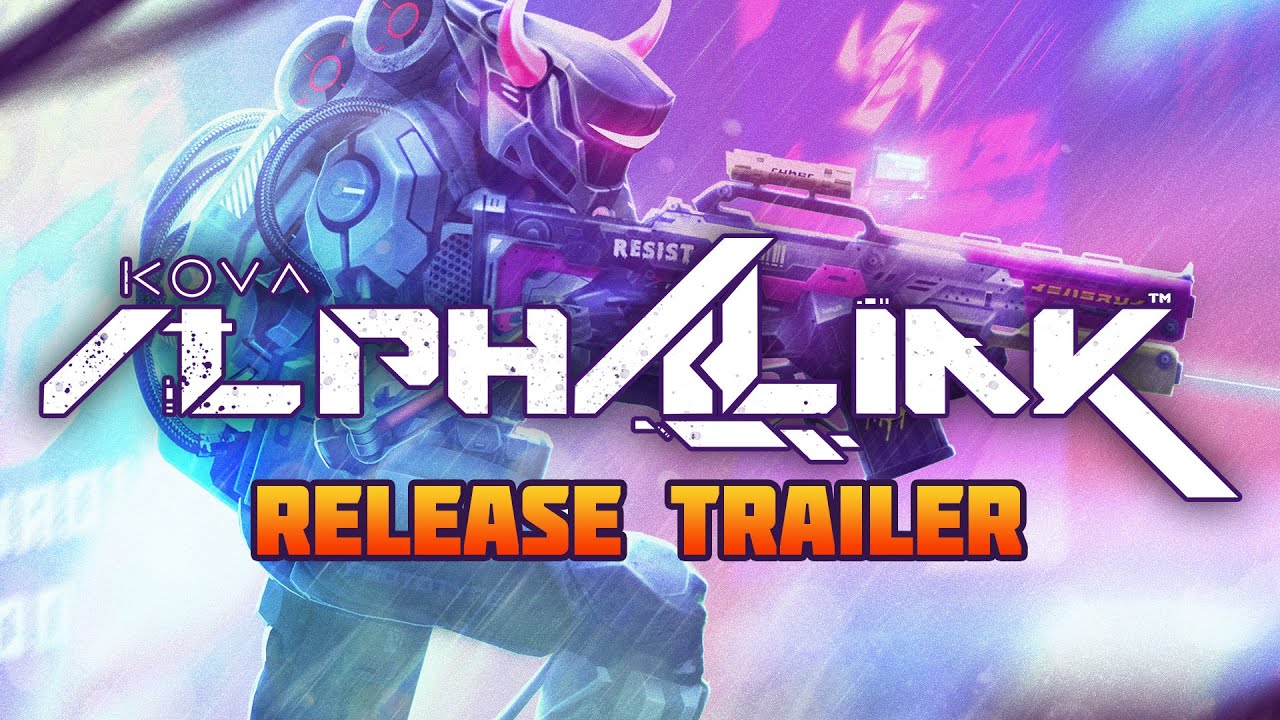 Bande-annonce AlphaLink