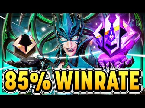 Educational Bronze to GM HELA (85% Winrate)