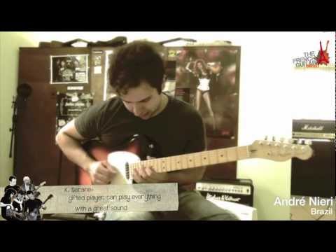 The French Guitar Contest 2012 - The Results -