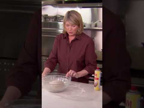 How to Make Martha Stewart's Rye Bread