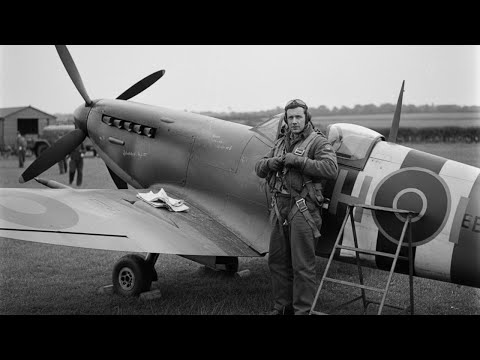 How One RAF Pilot's "Forbidden" Tactic of Ramming V1 Rockets Saved London from 1,000s of Attacks