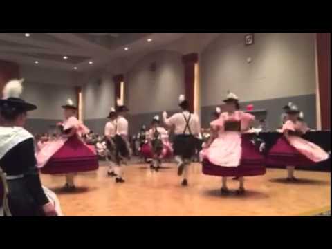 2015 Gaufest Preisplatteln - D'Oberlandler Milwaukee