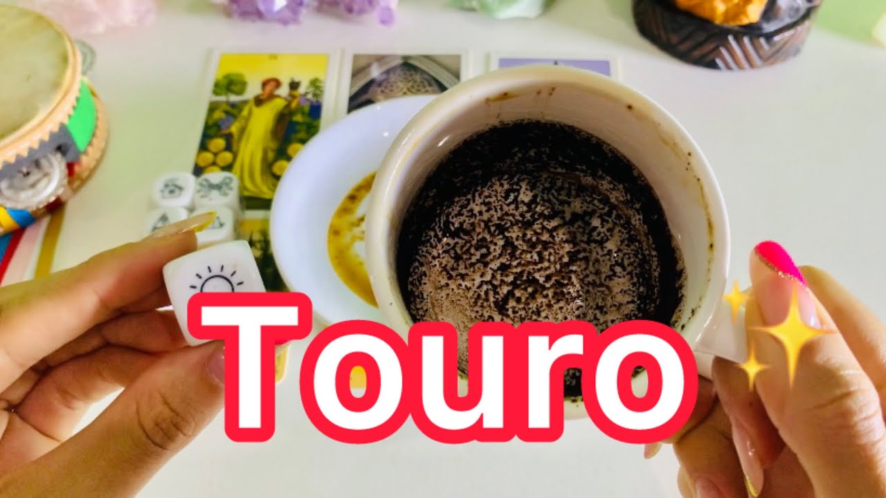 TOURO♉️🔥PREDESTINADO! VEM À TONA! UMA OBRA DO DIVINO SE MANIFESTARÁ NA SUA VIDA!
