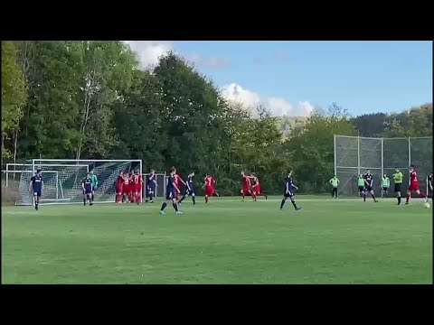 FC Hochwald Zerf - FV HH Morbach 1:2 (0:0)