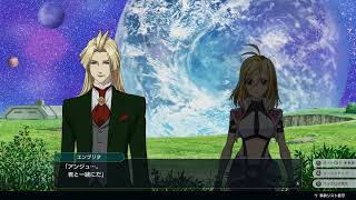 【スパロボY】堕ちてくるもの　ニルヴァーシュZ　スカブコーラルの記憶　エウレカ・レントン 追加有料DLC「エキスパンションパック」