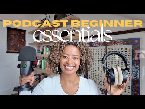 Podcasting 101: Was Sie wirklich brauchen, um loszulegen