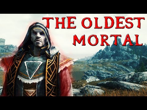 The Oldest Mortal - Skyrim Stories - Episode 2