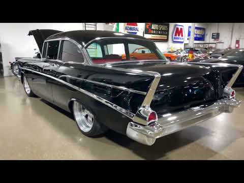 1957 Chevrolet Bel Air (CC-1665029) for sale in Grand Rapids, Michigan
