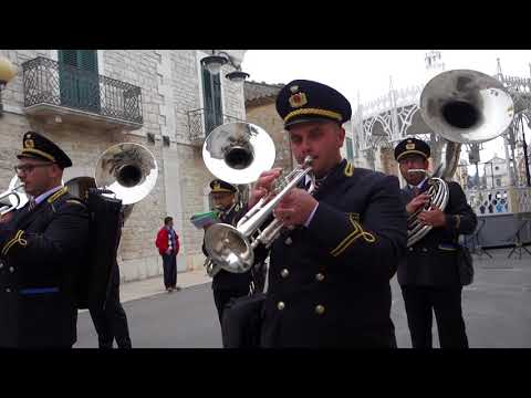 Montagano 2018 -  SANTA CECILIA   Banda Gioia del Colle