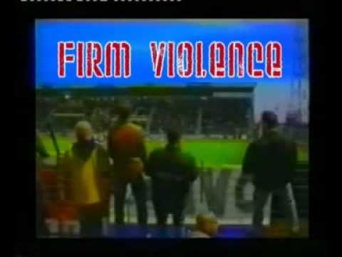 Hooligans Roda JC in uitvak FC Den Bosch 2002