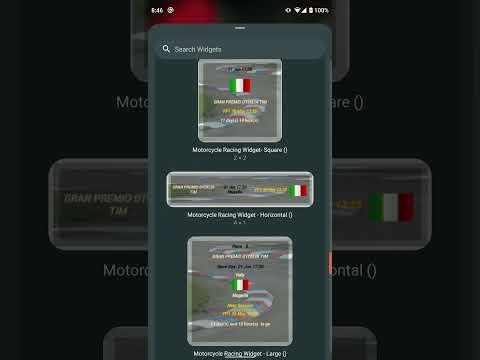 Motorsports Calendar