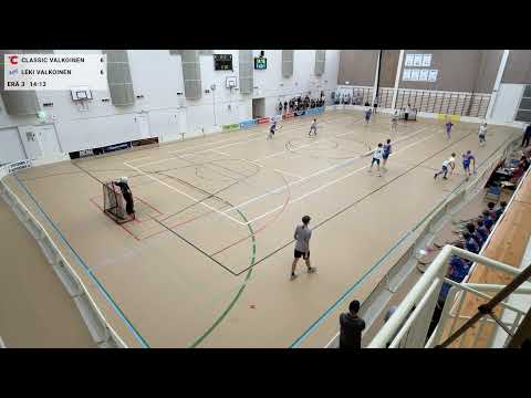 P14 valkoinen Classic valkoinen - LeKi valkoinen