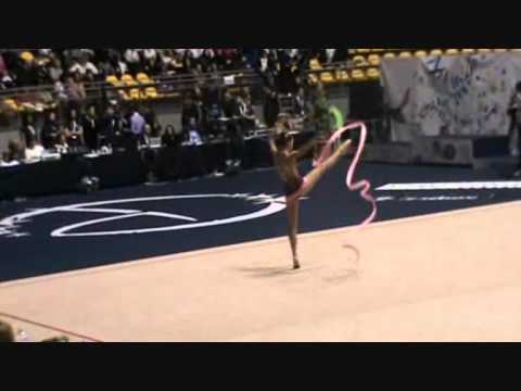 Mishenina Anastasia Nastro Serie A 2010 Torino