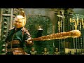 Monkey King Regains His Staff From A Boy And Defeats The Evil Lord To Save Earth S Peace