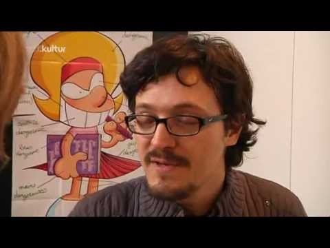 Angoulême 2012 - Wo der Comic rockt