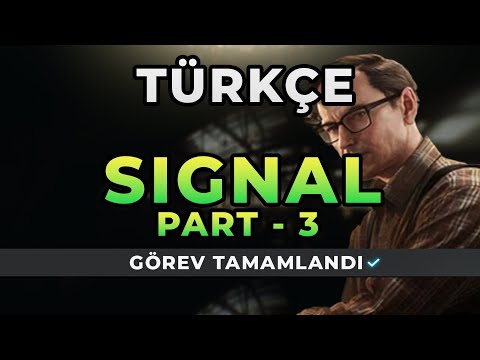 SIGNAL PART 3 - MECHANIC TÜRKÇE Escape from Tarkov Görevi
