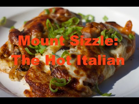 Mount Sizzle – The Hot Italian