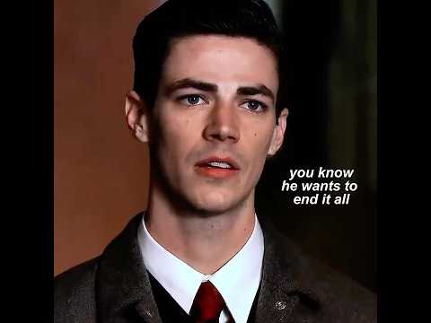 Barry and Kara are DISGUSTED #theflash #barryallen #iriswest #karadanvers #supergirl #westallen