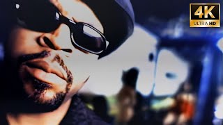 Ice Cube – We Be Clubbin&#39; (ft. DMX) (Remix) [4K REMASTERED]