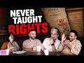 India Was Never Taught Democracy Sanjay Rajoura Punit Pania Masoom Rajwani