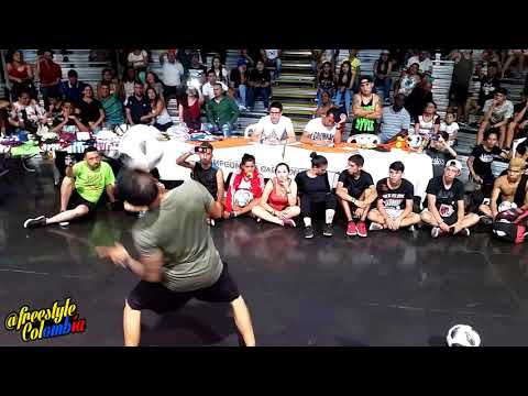 Final Nacional (Boyka vs Kid) Overtime Freestyle Football 2018 || Qualification RBSS for Poland