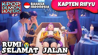 Download lagu 👉 RUMI IS GONE 😭 KPOP DEMON HUNTER INDONESIAN mp3