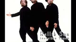 Invisible Touch Bill Shatner Style