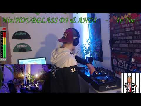 HourGlass DJ & And1 21.02.21 - Powerstomp is Back!