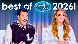 American Idol 2026 Highlights – STAND OUT Auditions That Had The Judges On Their Feet!