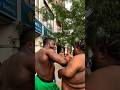 This Sloppy Joker IAmPhatPapi Is Ordering Ice Cream In Front Of The Gym Viral Shorts