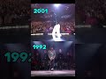 MICHAEL JACKSON YOU ROCK MY WORLD LIVE 2001 vs 1992 😯