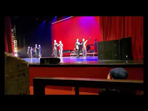 Argentine tango show: Tango Argentina - Finale