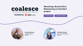 Buried Alive: Refactoring an inherited project