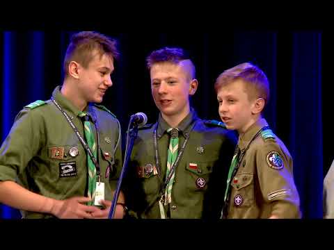 VI Harcogranie - 38 SDH - Ballada o pizzy