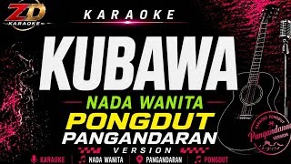 Download lagu 🎤 KUBAWA – Elvy Sukaesih | Karaoke Nada Wanita | Dangdut Lawas Hits | Lirik Berjalan HD mp3