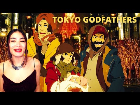 Tokyo Godfathers - Recensione Anime [NO SPOILER]