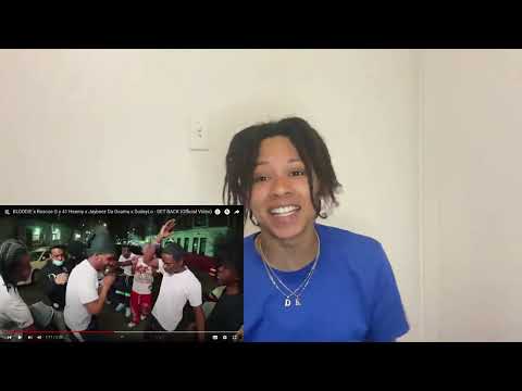 BLOODIE x Roscoe G x 41 Heemy x Jaybeez Da Osama x DudeyLo - Get Back(Reaction)