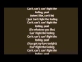 Rihanna Red Lipstick Lyrics 