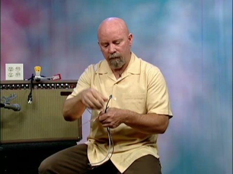 Taylor Guitars "Noise Reduction" (Part 1) - with David Hosler