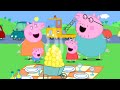 Picnic En Un Atasco Peppa Pig En Español Episodios Completos