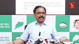 ବନ୍ୟା ପରିଚାଳନା ବିଫଳତାକୁ ନେଇ ରାଜ୍ୟ ସରକାରକୁ ବିଜେଡିର ଟ?
