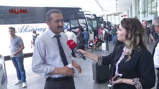 Otobüs biletleri 300 Liradan başlıyor