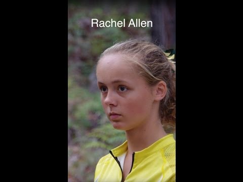Rachel Allen - Orienteer - Colonial First State Sports Boost