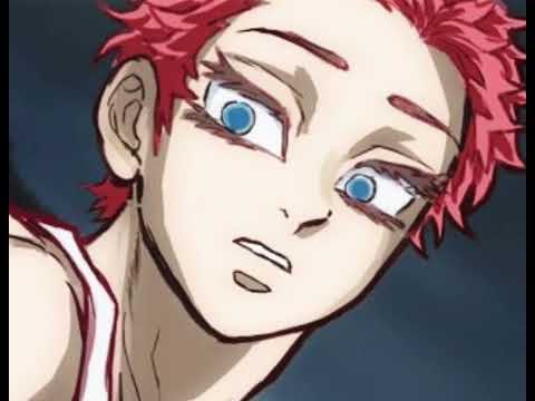 Akaza was just a hard working pretty boy with thicc azz before Muzan turned him into demon 😢