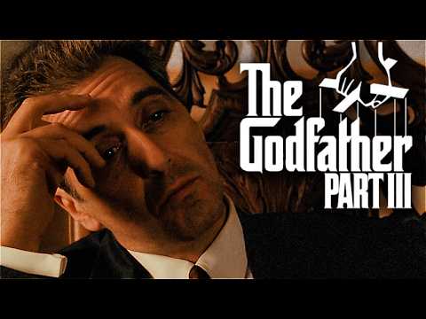 Why The Godfather Part 3 Is A Disappointment