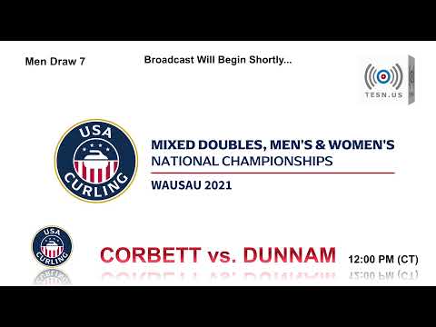 2021 Women's Nationals - Draw 5 (Rhyme vs McMakin)