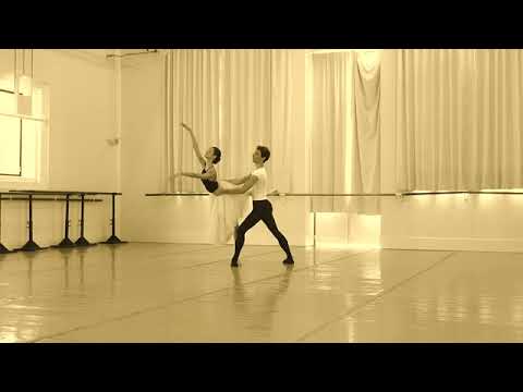 Vaganova Prix - EADCN - Joana Senra e Francisco Morais