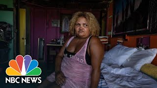 One Year After Hurricane Maria: The Struggle For Housing In Puerto Rico Continues | NBC News