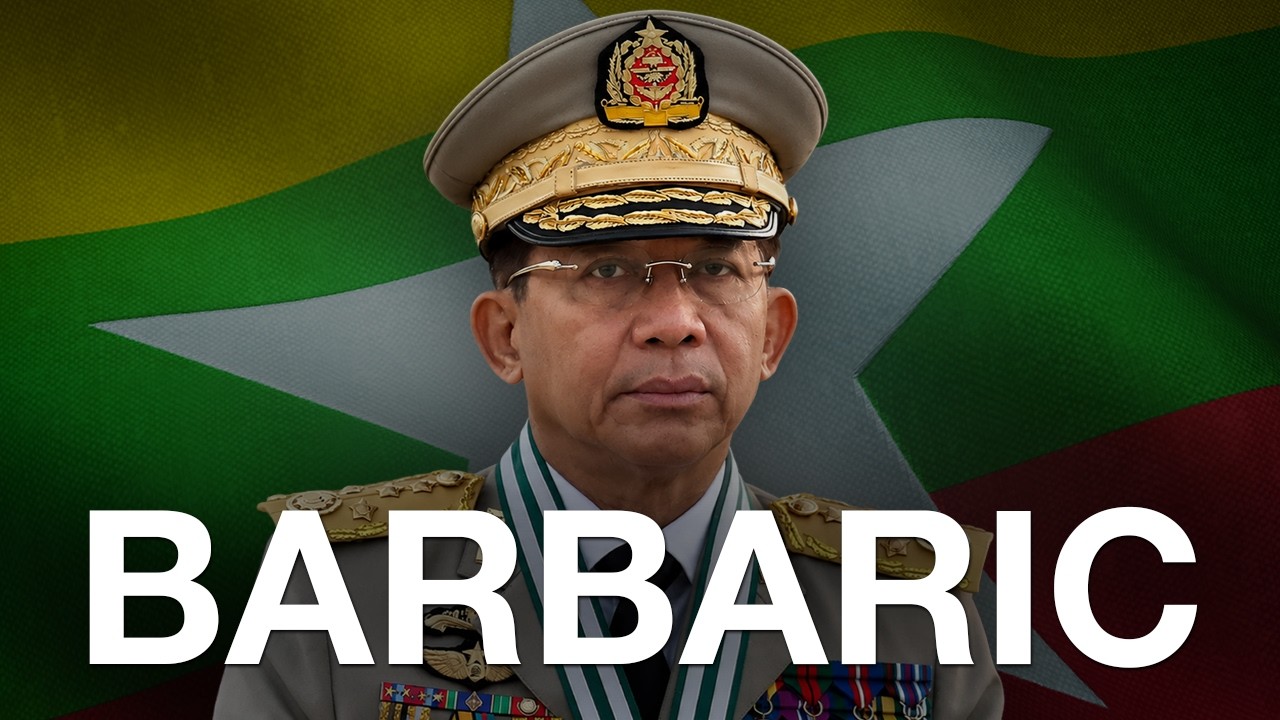 The World is Whitewashing Myanmar’s Brutal Dictatorship.