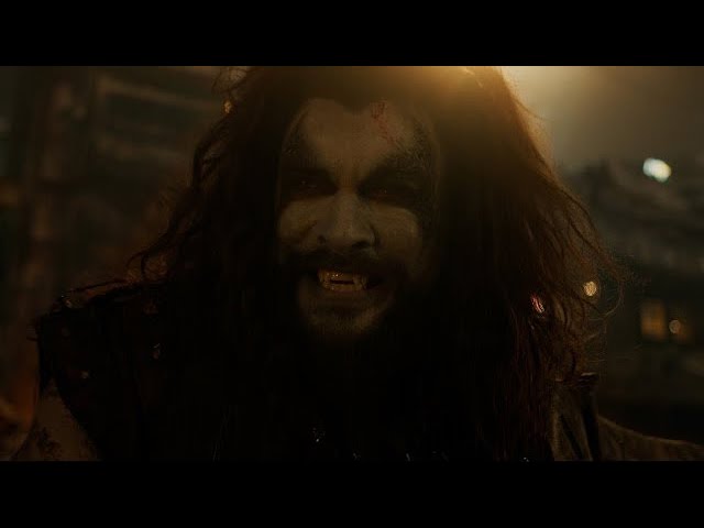 「アクアマン」は忘れろ」... ジェイソン・モモア、DCU『ロボ』に大胆変身